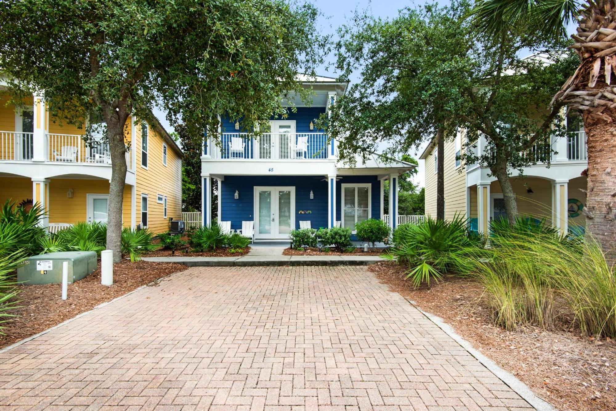 Villa Miramar Manor Destin Exterior foto